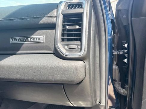 Used 2021 RAM 1500 Laramie w/ Laramie Southwest Edition AWD/4WD image 8