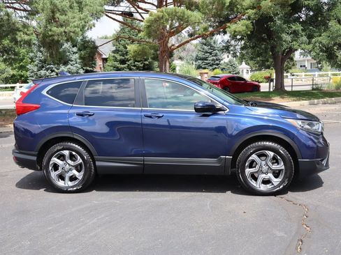 Used 2017 Honda CR-V EX-L image 3