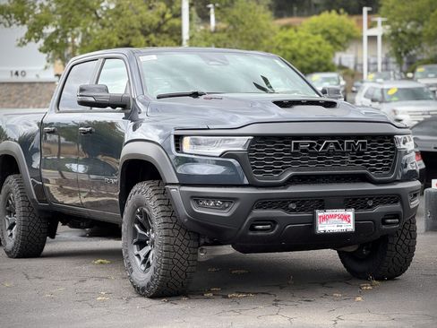 New 2026 RAM 1500 RHO AWD/4WD image 1