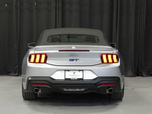 Used 2025 Ford Mustang GT Premium w/ California Special Package RWD image 4