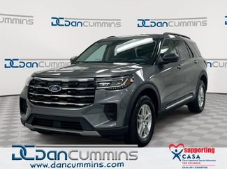 Used 2025 Ford Explorer Active AWD/4WD video 1