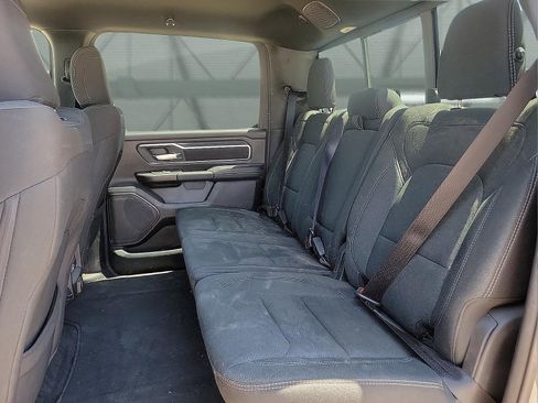Used 2025 RAM 1500 Big Horn AWD/4WD image 8