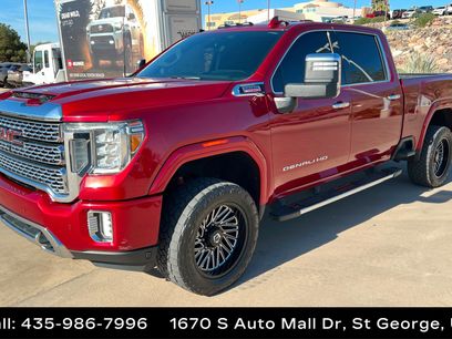 Used 2022 GMC Sierra 2500 Denali w/ Denali Ultimate Package