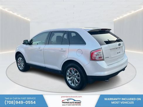 Used 2010 Ford Edge Limited FWD image 7