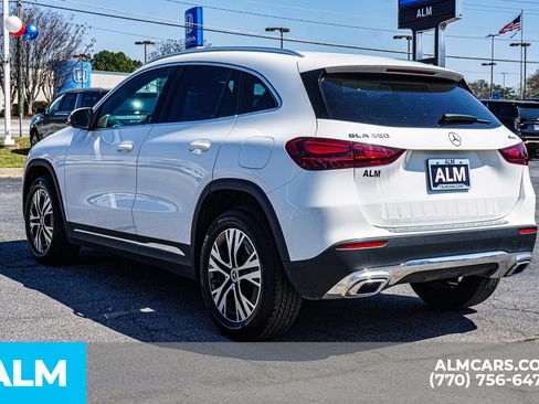 Used 2025 Mercedes-Benz GLA 250 4MATIC image 7