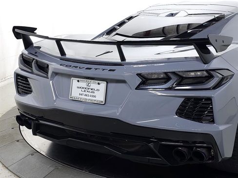 Used 2024 Chevrolet Corvette Stingray Coupe w/ Z51 Performance Package image 11