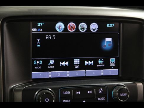 Used 2017 Chevrolet Silverado 1500 LT w/ All Star Edition image 11