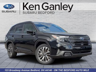 New 2025 Subaru Forester Touring