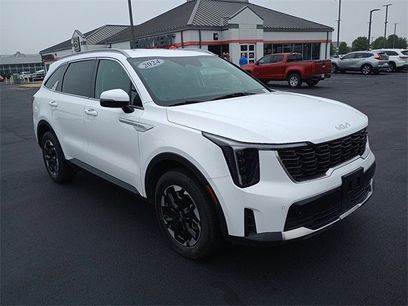 Used 2024 Kia Sorento S