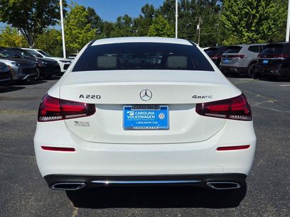 Used 2022 Mercedes-Benz A 220 4MATIC w/ Premium Package Lite