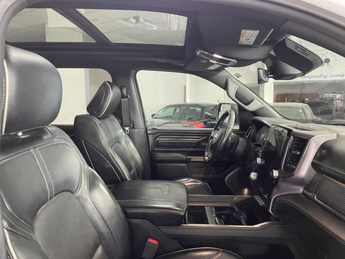 Used 2021 RAM 1500 Limited w/ Night Edition image 32