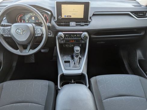 Used 2025 Toyota RAV4 XLE image 11