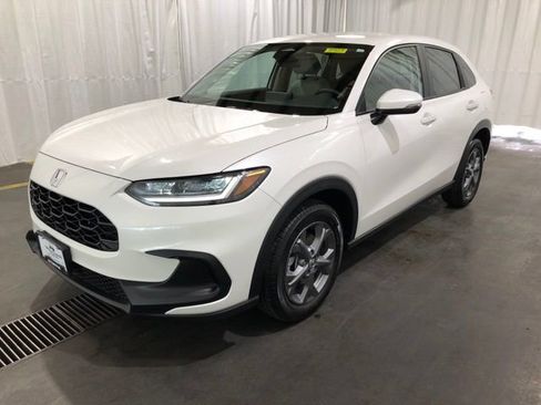 New 2026 Honda HR-V LX image 22