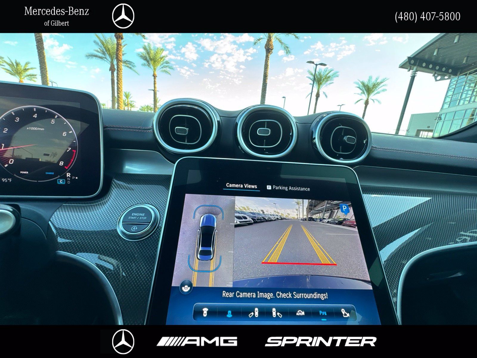 Certified 2024 Mercedes-Benz C 43 AMG 4MATIC Sedan image 25