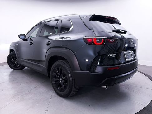 Used 2025 MAZDA CX-50 2.5 Hybrid w/ Cargo Package AWD/4WD image 2