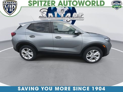Used 2023 Buick Encore GX Preferred w/ Cold Weather Comfort Package AWD/4WD image 9