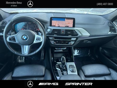 Used 2020 BMW X4 M40i w/ Driving Assistance Package AWD/4WD image 22
