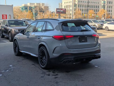 New 2026 Mercedes-Benz GLC 43 AMG 4MATIC image 5
