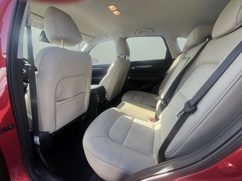 Used 2021 MAZDA CX-5 Touring image 29