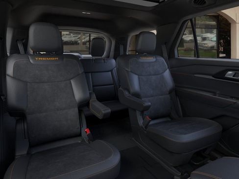 New 2026 Ford Explorer Tremor w/ Tremor Ultimate Package AWD/4WD image 11