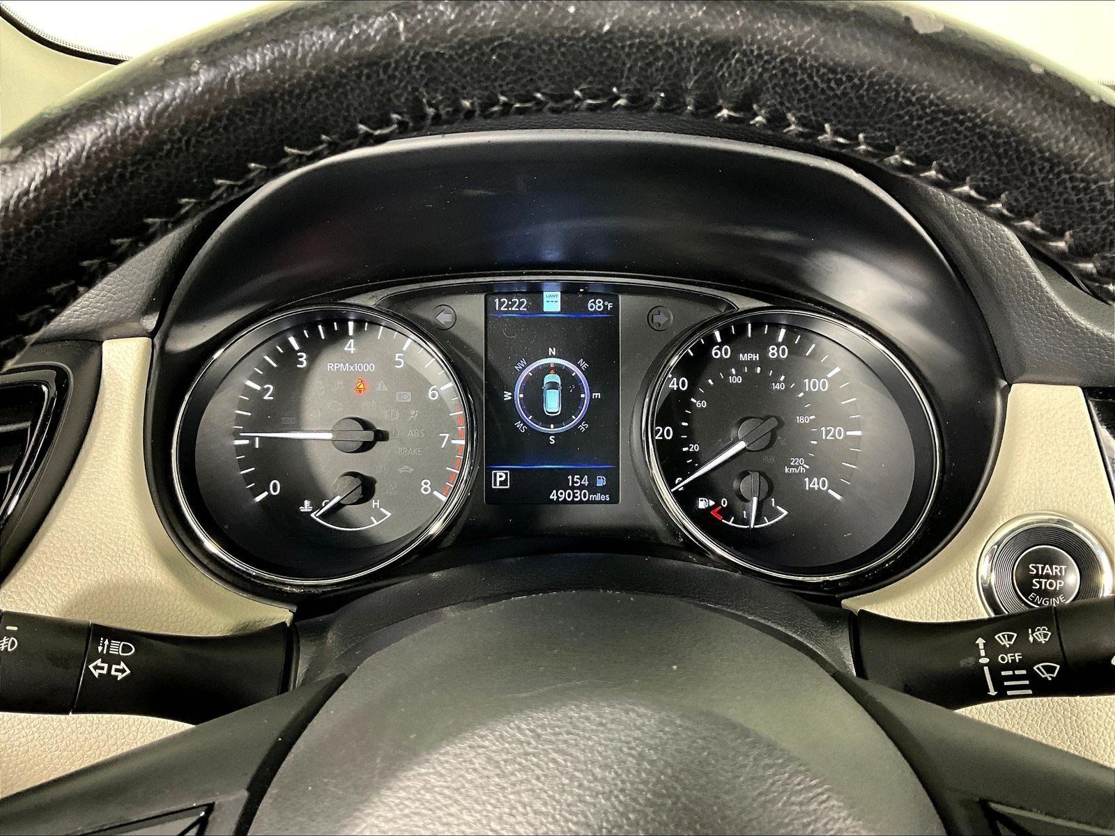 Certified 2022 Nissan Rogue Sport SL w/ Premium Package AWD/4WD image 13