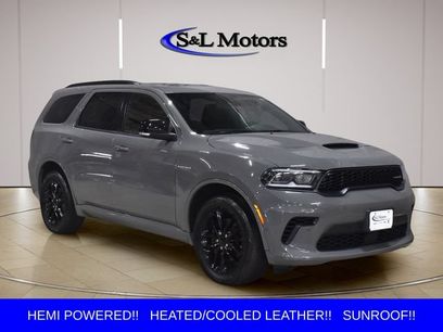 Used 2025 Dodge Durango R/T