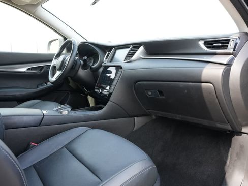 Certified 2023 INFINITI QX50 Luxe image 21