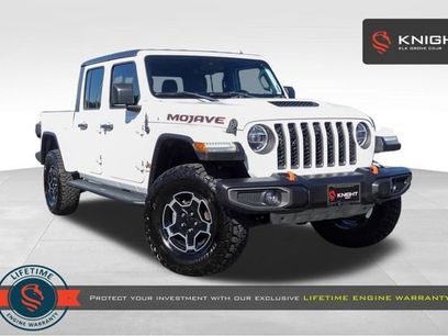 Used 2021 Jeep Gladiator Mojave