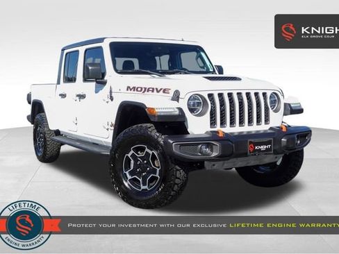 Used 2021 Jeep Gladiator Mojave image 1