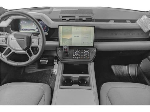 New 2026 Land Rover Defender 130 S image 3