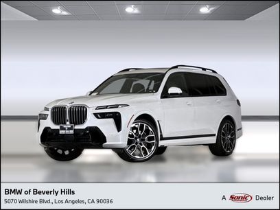 Used 2024 BMW X7 xDrive40i w/ M Sport Package