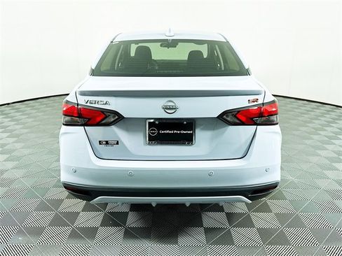 Certified 2023 Nissan Versa SR w/ Trunk Package image 22