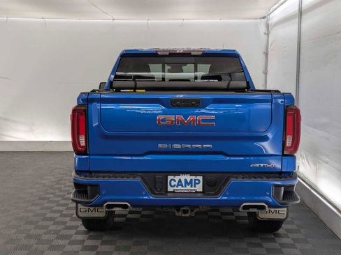 Used 2022 GMC Sierra 1500 AT4 w/ AT4 Premium Package image 5