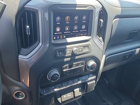 Used 2023 Chevrolet Silverado 1500 Custom Trail Boss w/ LPO, Dark Essentials Package AWD/4WD image 13
