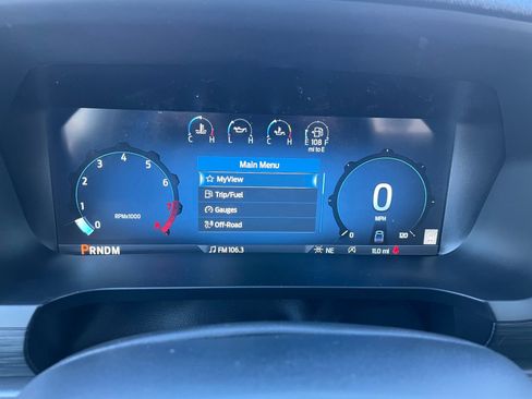 New 2025 Ford F150 XLT w/ Equipment Group 302A MID image 10