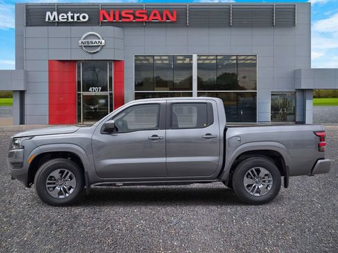 New 2026 Nissan Frontier SV w/ SV Convenience Package RWD image 3
