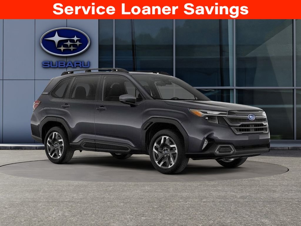 Certified 2026 Subaru Forester Limited AWD/4WD image 1