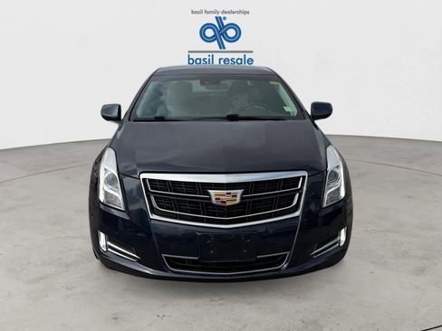Used 2017 Cadillac XTS Luxury w/ Driver Awareness Package image 8