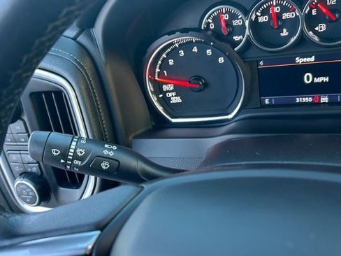 Used 2022 Chevrolet Silverado 1500 LTZ image 21