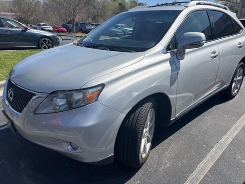 Used 2012 Lexus RX 350 350 w/ Premium Pkg image 11