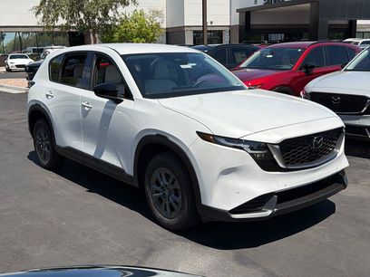New 2026 MAZDA CX-5 Select