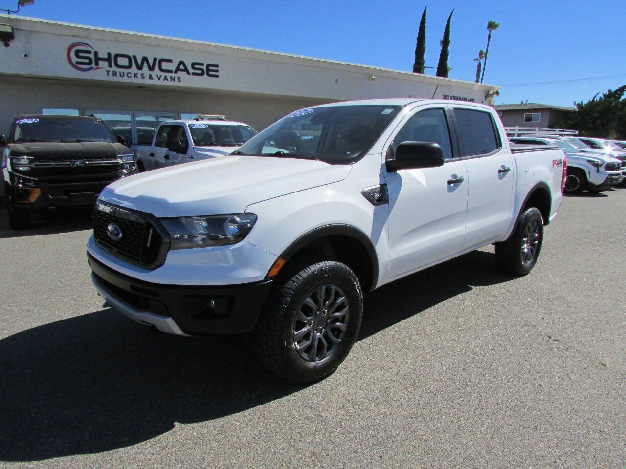 Used 2022 Ford Ranger XLT w/ Equipment Group 301A Mid AWD/4WD image 4