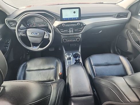 Used 2022 Ford Escape SEL image 10