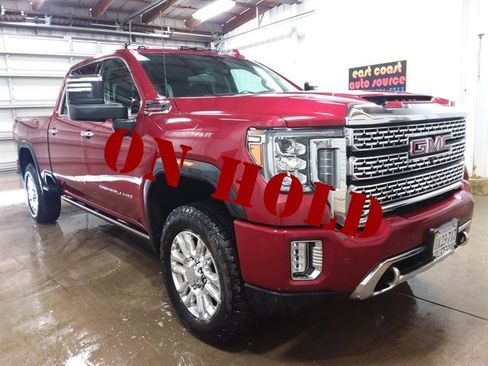 Used 2023 GMC Sierra 2500 Denali w/ Denali Ultimate Package image 1