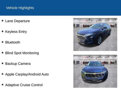 Used 2024 Chevrolet Trax LS FWD image 2