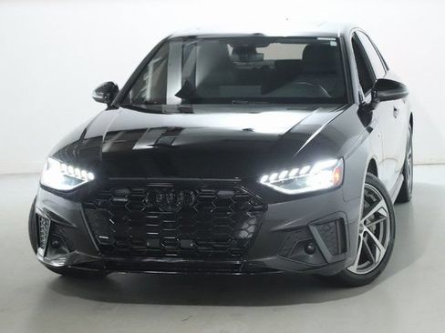 Used 2021 Audi A4 2.0T Premium Plus w/ Premium Plus Package AWD/4WD image 3