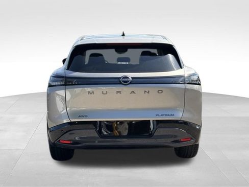 New 2026 Nissan Murano Platinum w/ Cargo Package AWD/4WD image 4