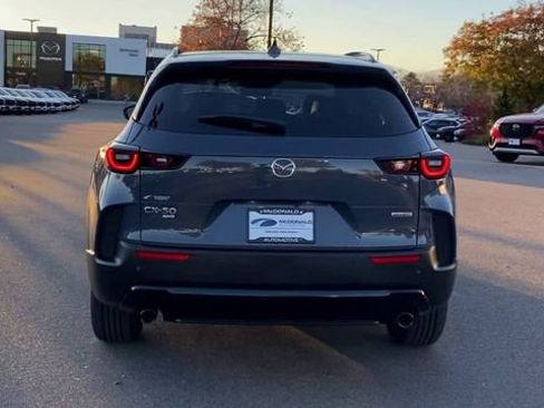Used 2026 MAZDA CX-50 AWD 2.5 Hybrid w/ Premium Pkg image 3