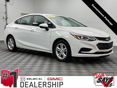 Used 2017 Chevrolet Cruze LT w/ Convenience Package