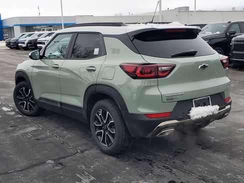 New 2026 Chevrolet TrailBlazer ACTIV w/ Convenience Package image 3